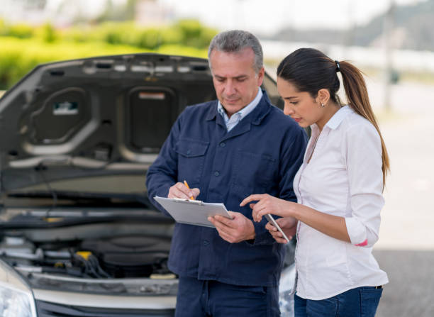Auto insurance office in Twin Lakes